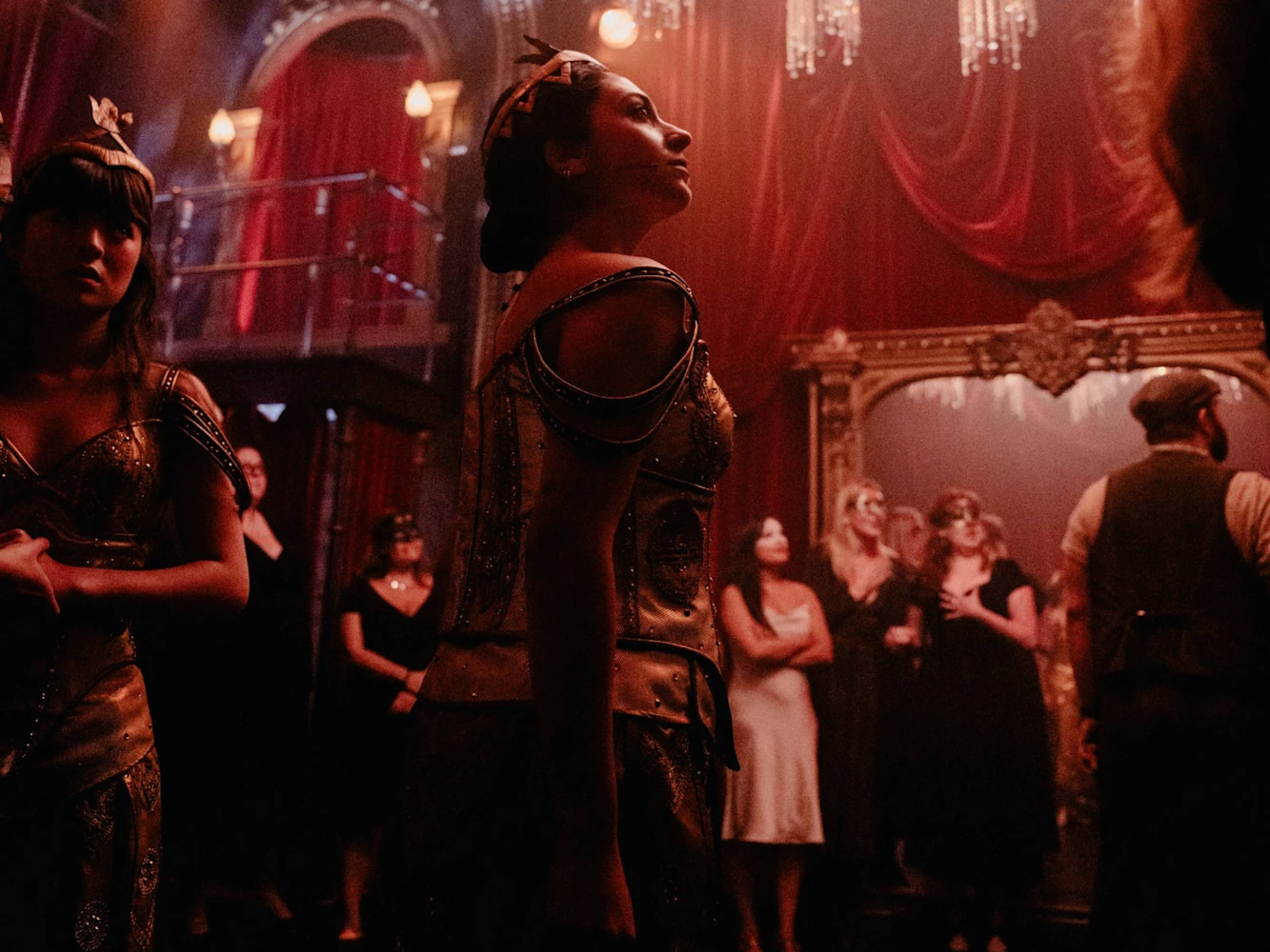 Masquerade: What to expect - 7