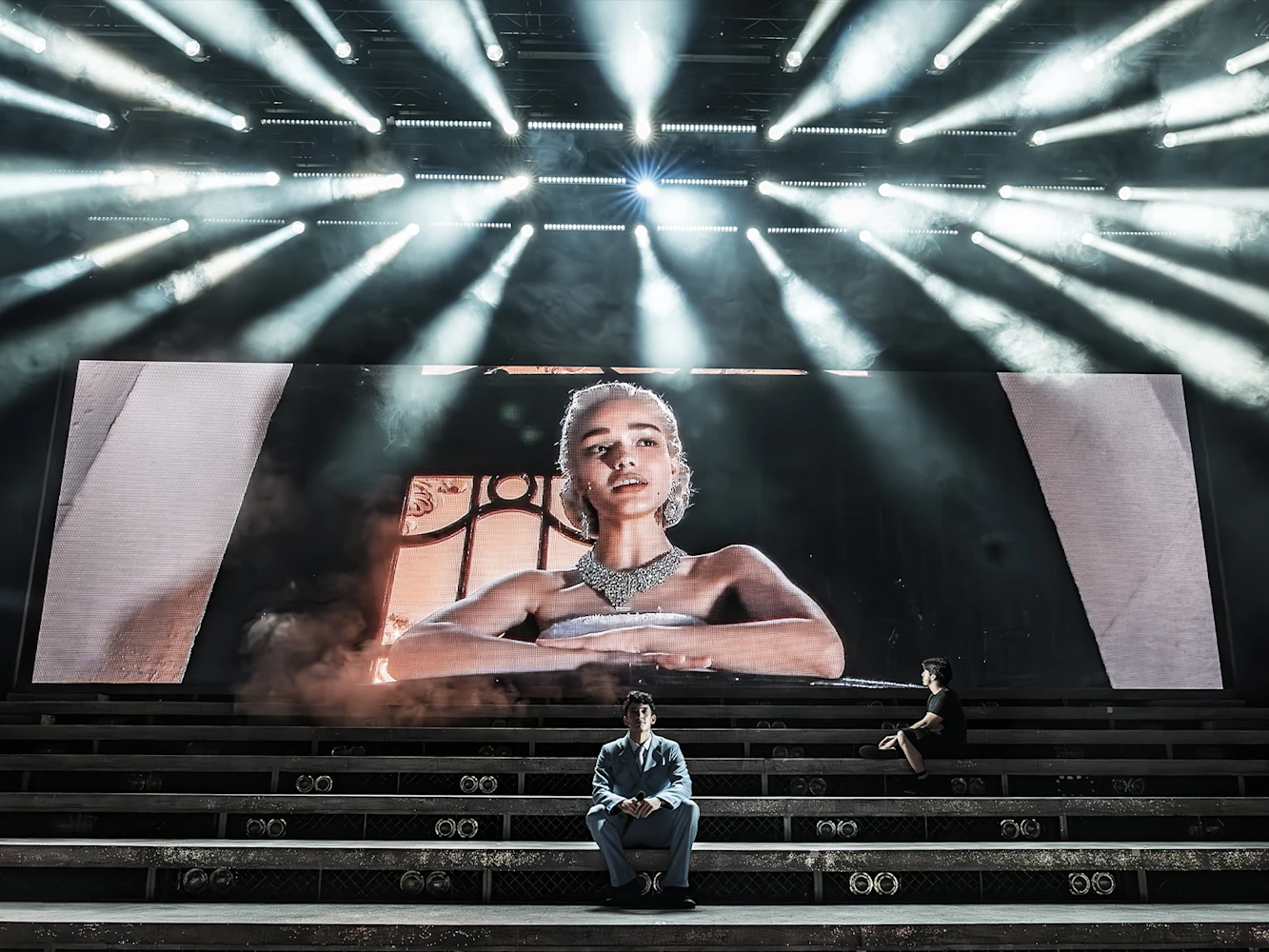 Evita: What to expect - 1