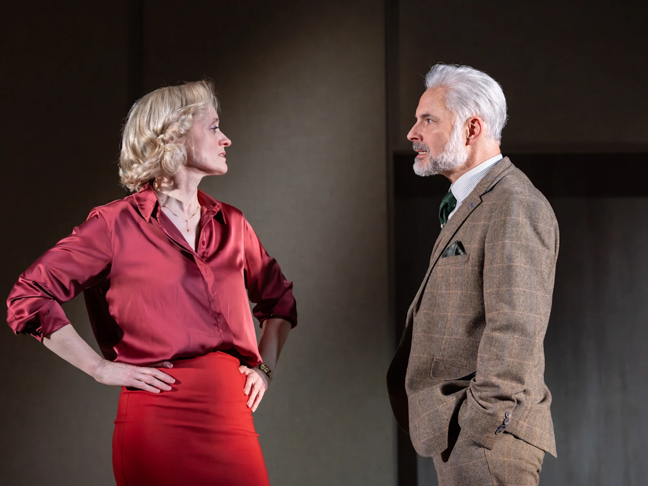 The Little Foxes: What to expect - 1