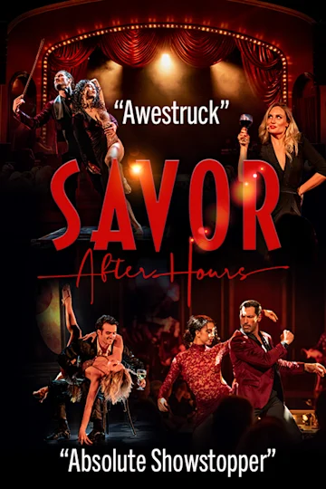 SAVOR After Hours tickets
