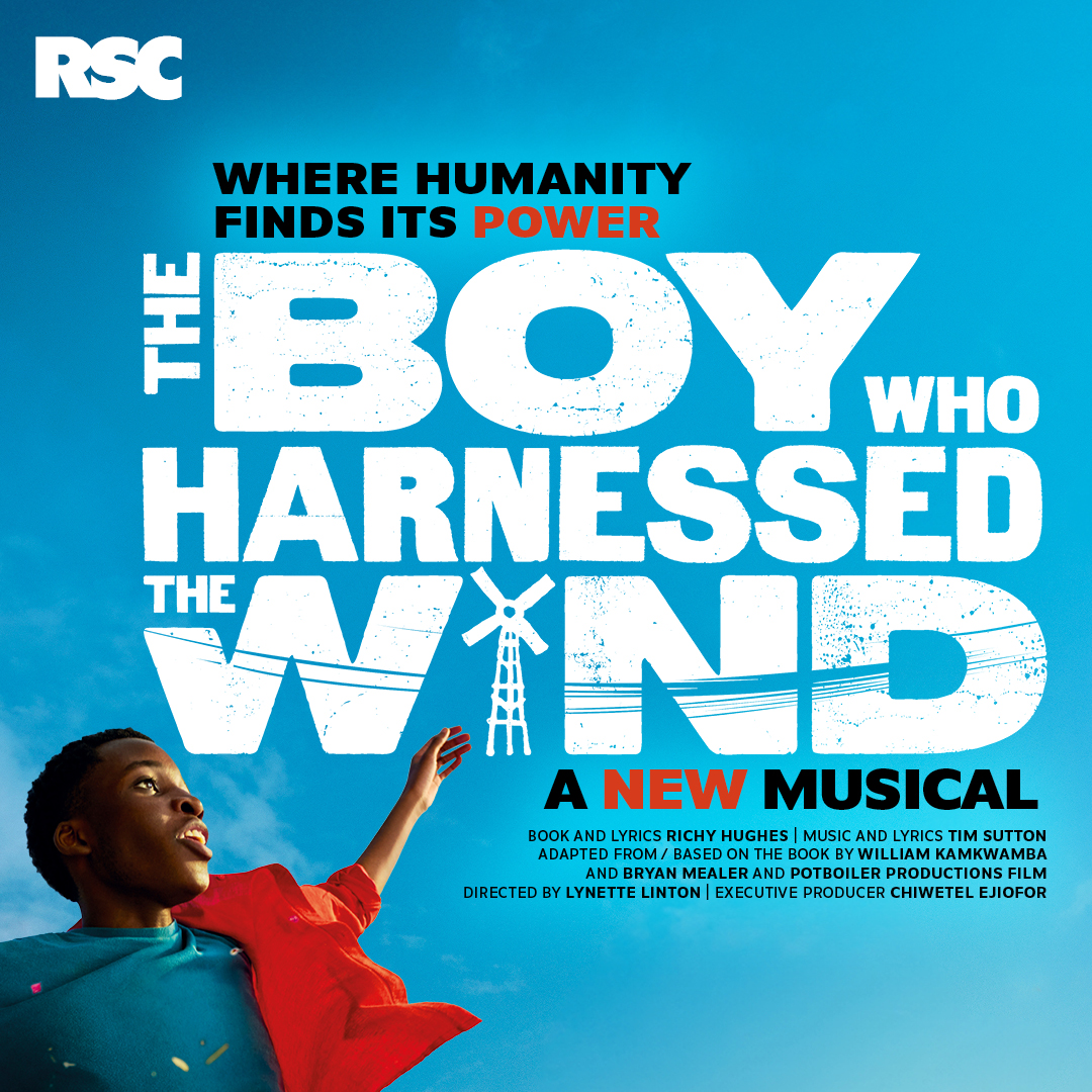 The Boy Who Harnessed the Wind