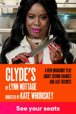 Clyde's on Broadway 