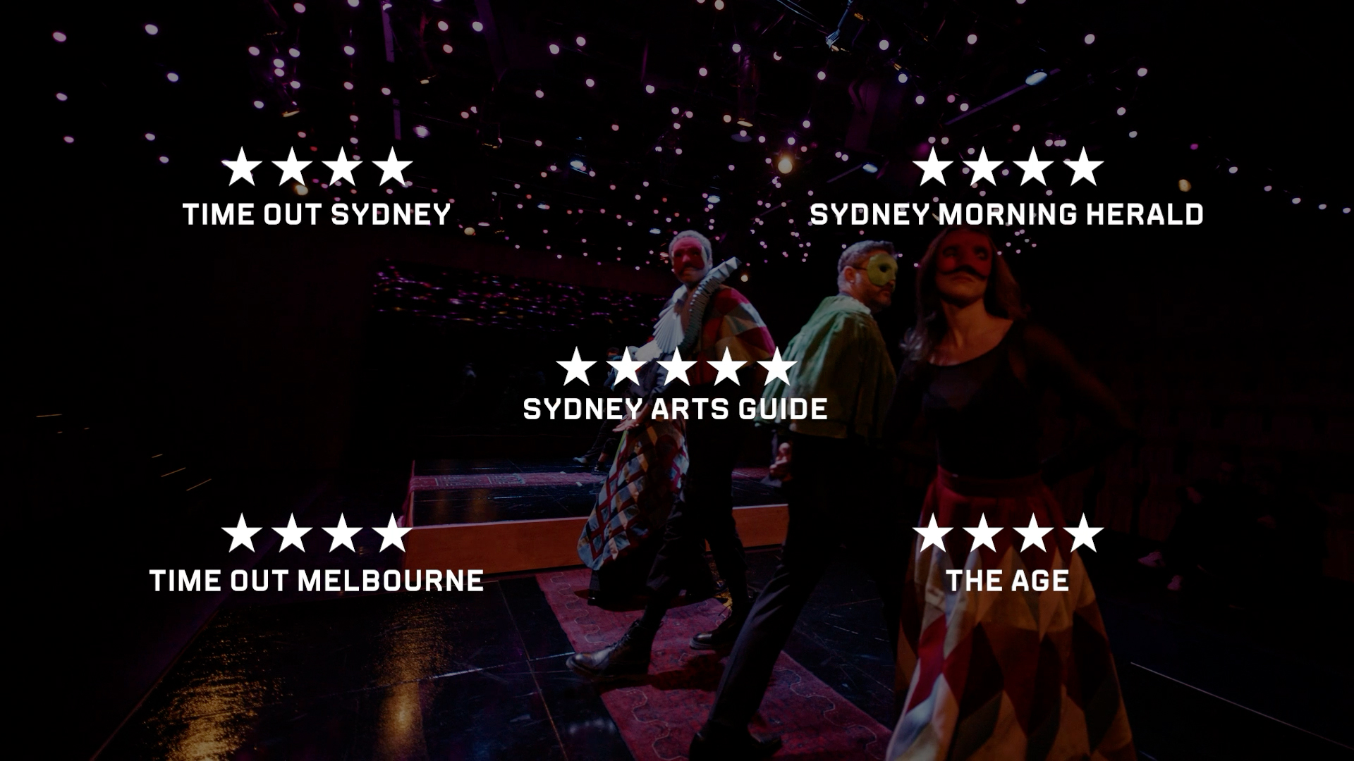 Romeo & Juliet: What to expect - 1