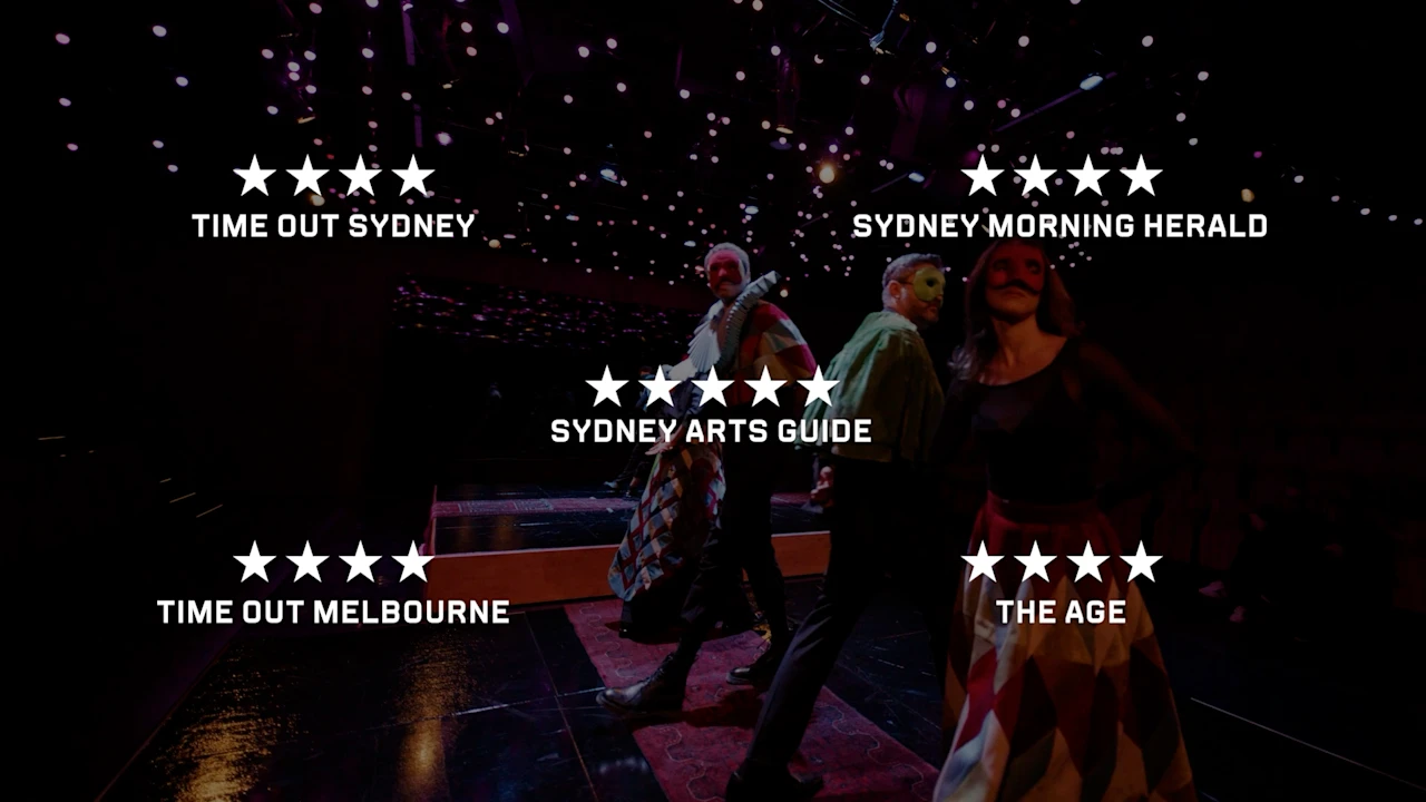 Romeo & Juliet: What to expect - 1