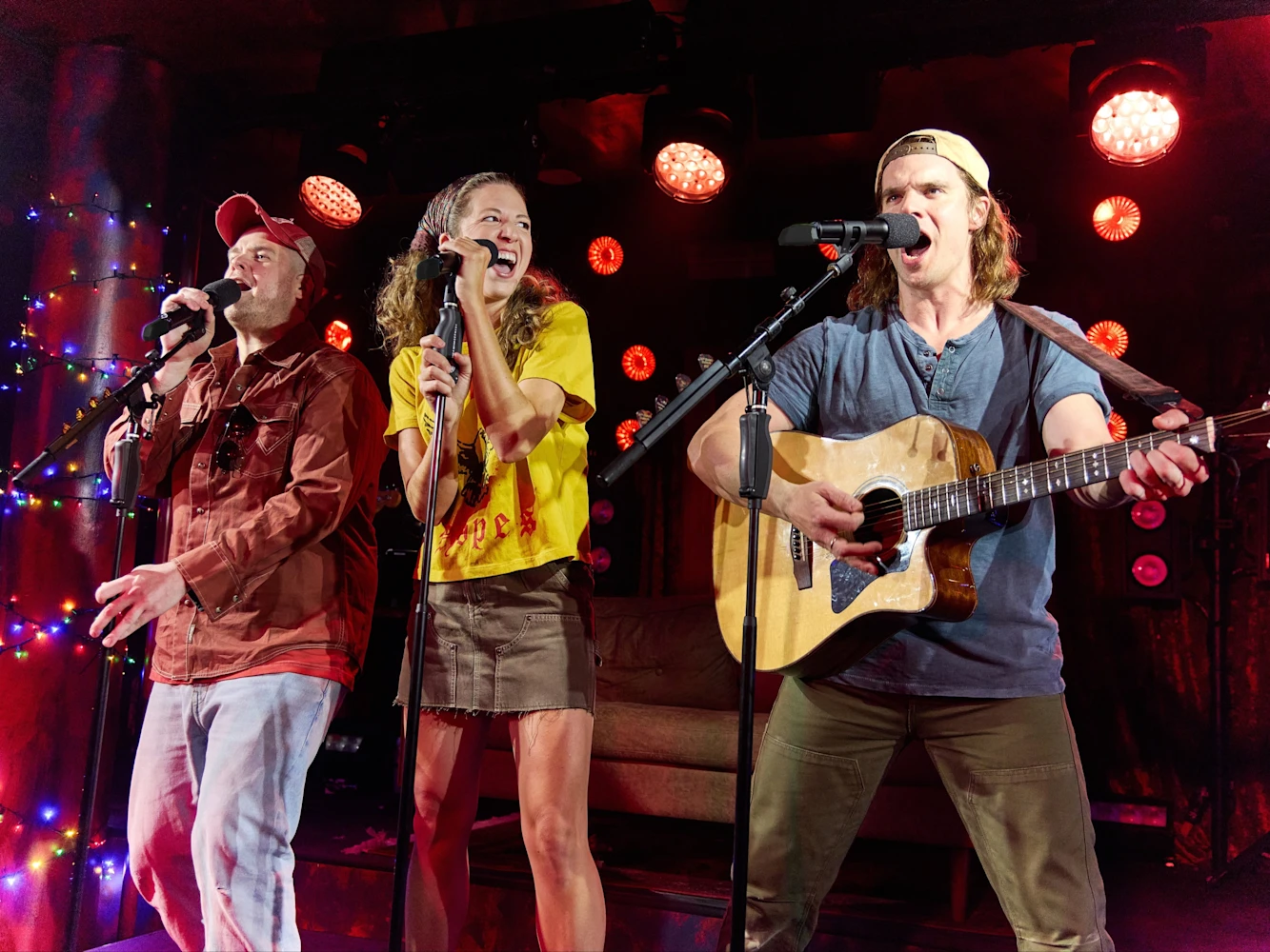 Music City: What to expect - 1