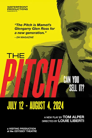 THE PITCH Tickets