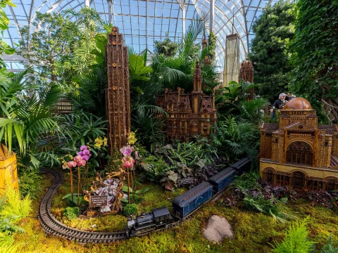 Holiday Train Show: What to expect - 2