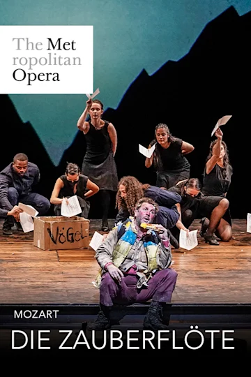Die Zauberflöte (The Magic Flute) Tickets
