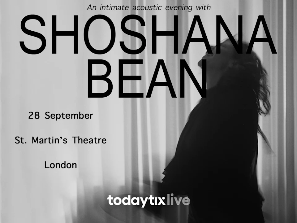 An Intimate Acoustic Evening with Shoshana Bean: What to expect - 1