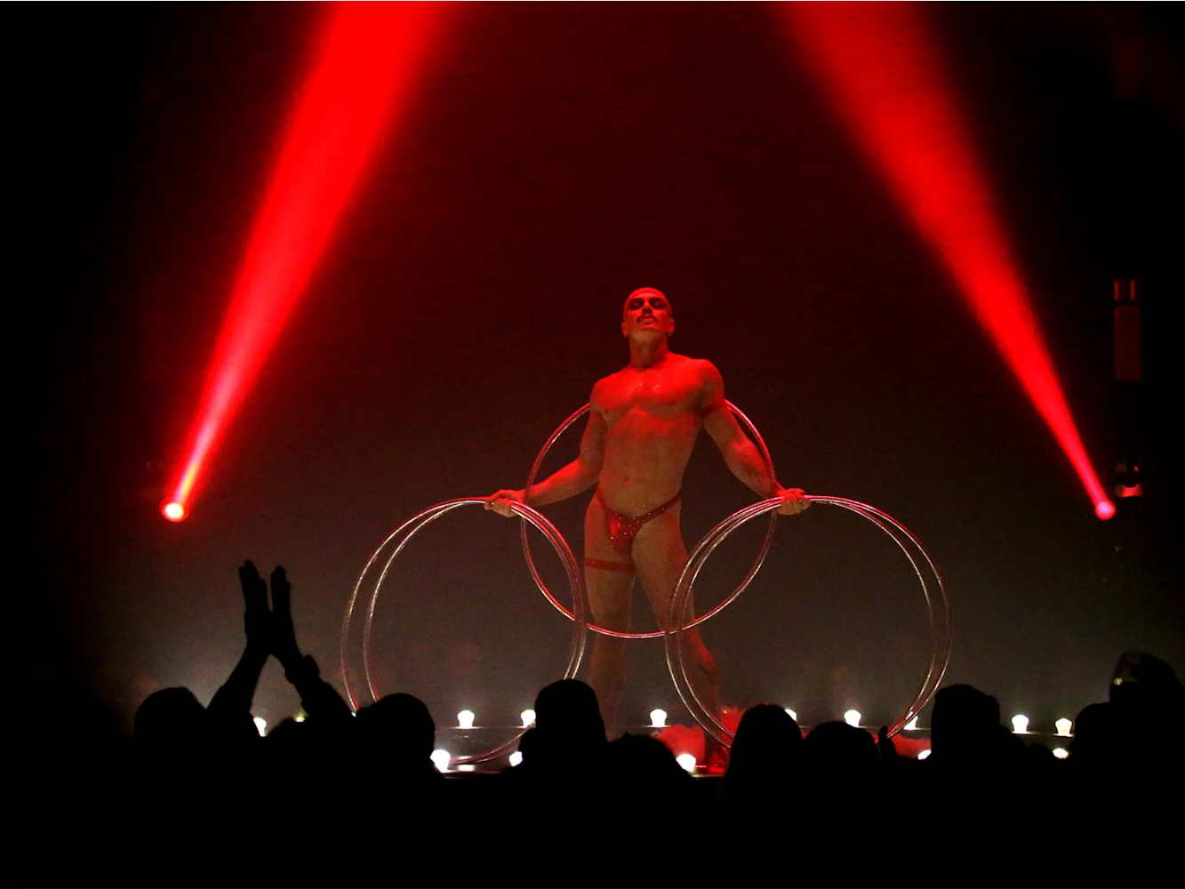La Ronde at The Grand Electric: What to expect - 5