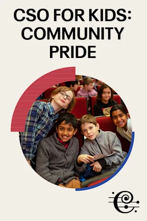 CSO for Kids: Community Pride Tickets