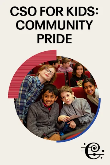 CSO for Kids: Community Pride Tickets