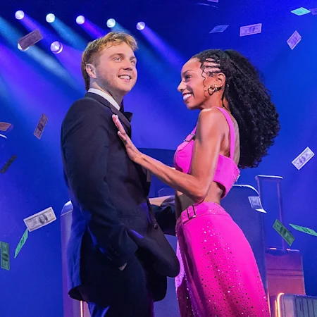 Two Strangers (Carry a Cake Across New York)