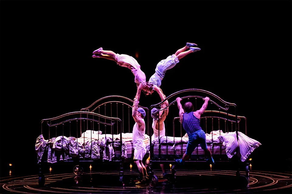 Cirque du Soleil: Corteo: What to expect - 4