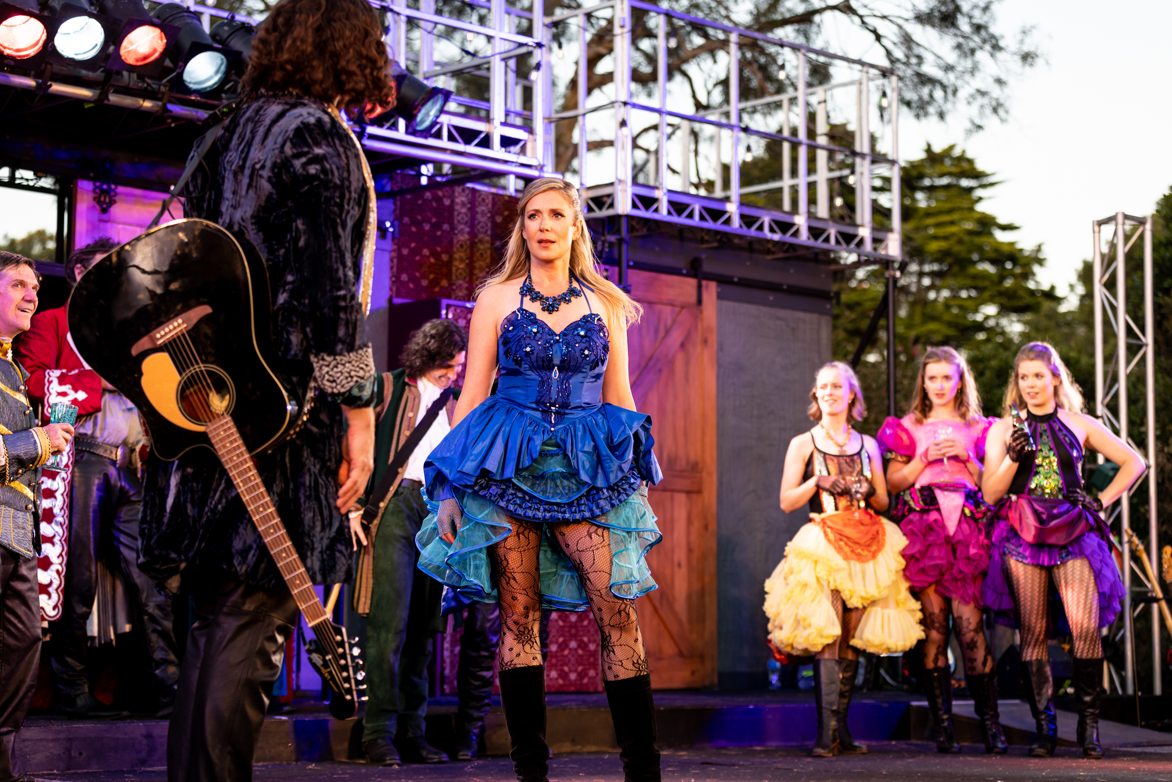 Much Ado About Nothing presented by The Australian Shakespeare Company: What to expect - 1