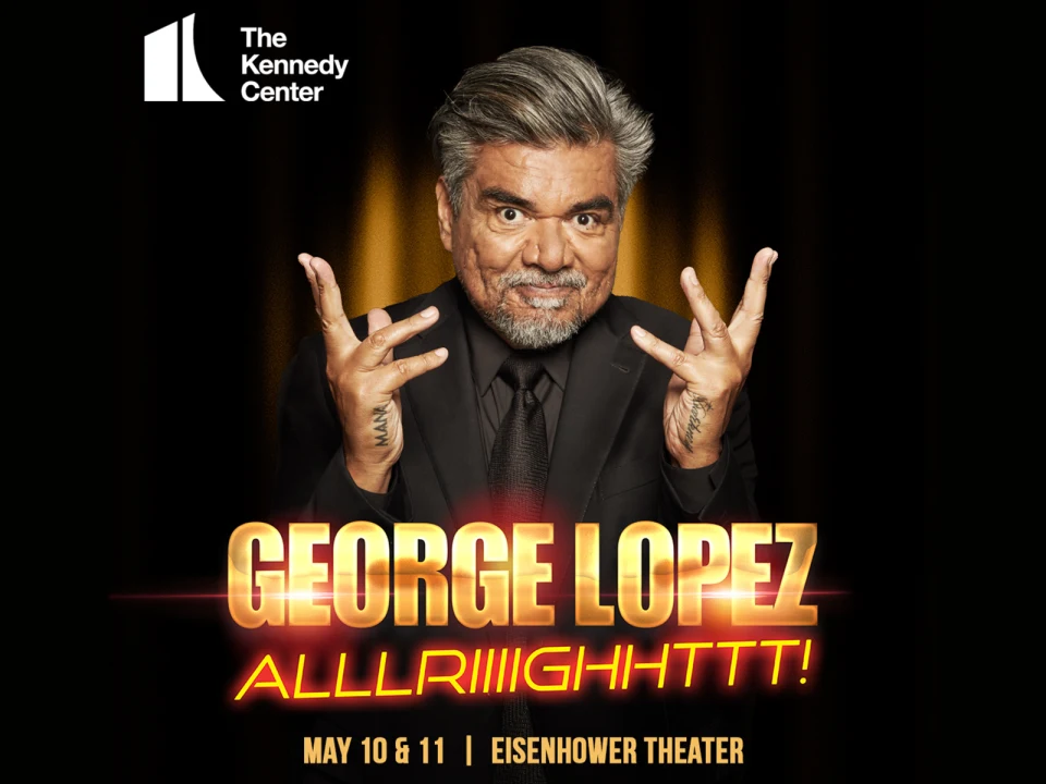 George Lopez: ALLLRIIIIGHHTTT! Comedy Tour: What to expect - 1