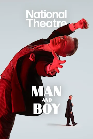 Man and Boy Tickets