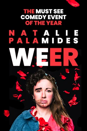 Natalie Palamides: WEER Tickets