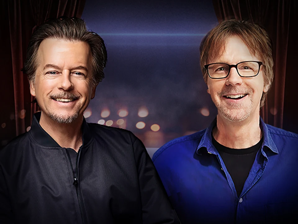 Dana Carvey & David Spade: What to expect - 1