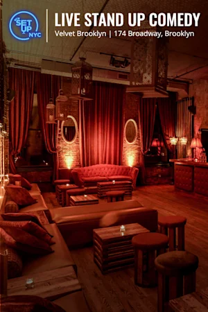 The Setup at Velvet Brooklyn tickets