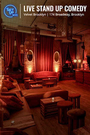 The Setup at Velvet Brooklyn tickets