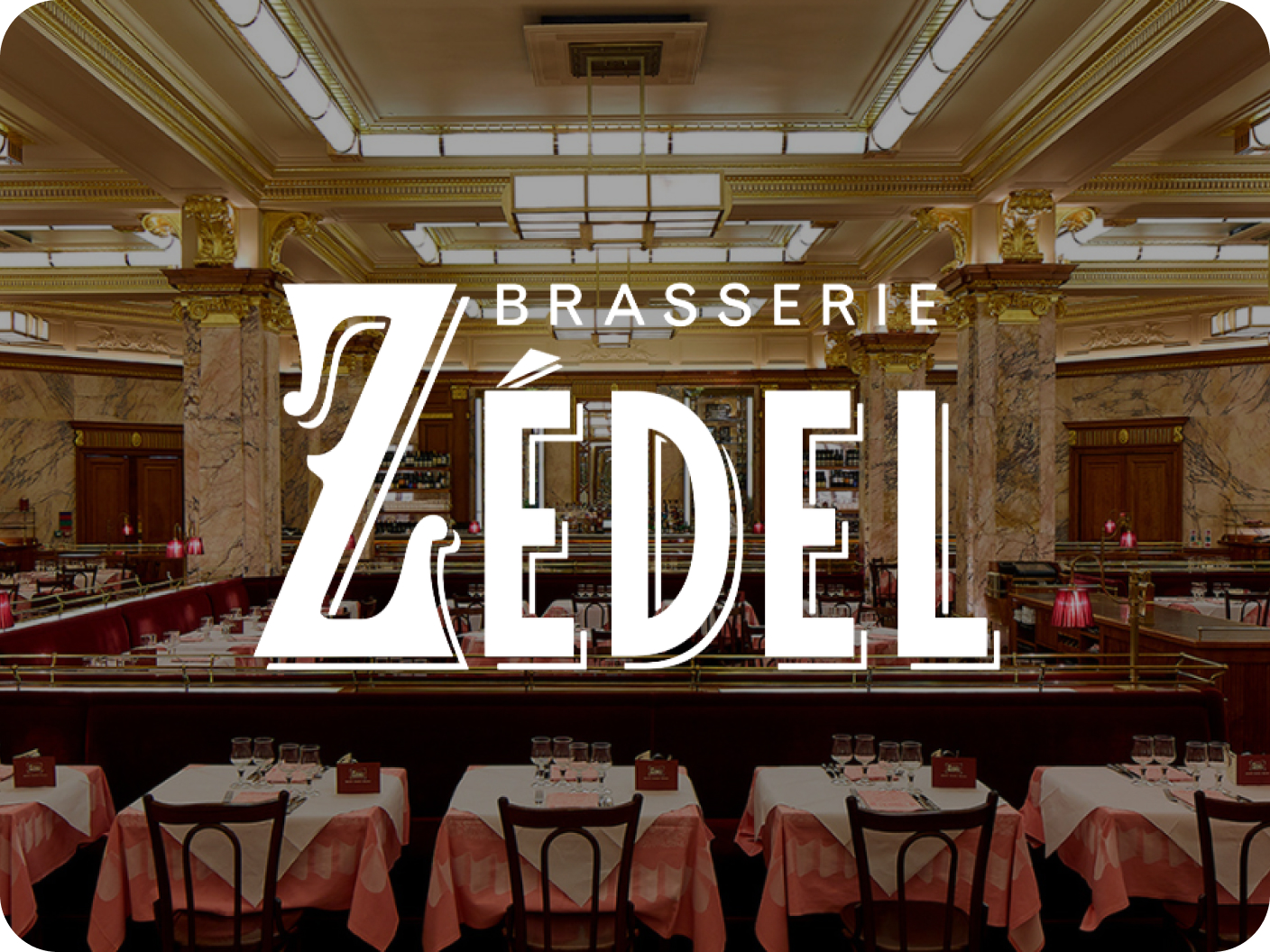 Brasserie Zedel