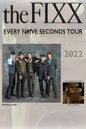 The Fixx Tickets