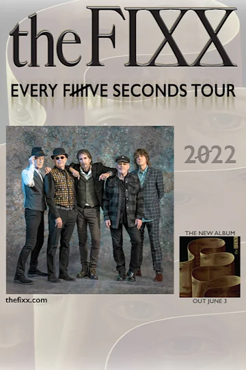 The Fixx Tickets