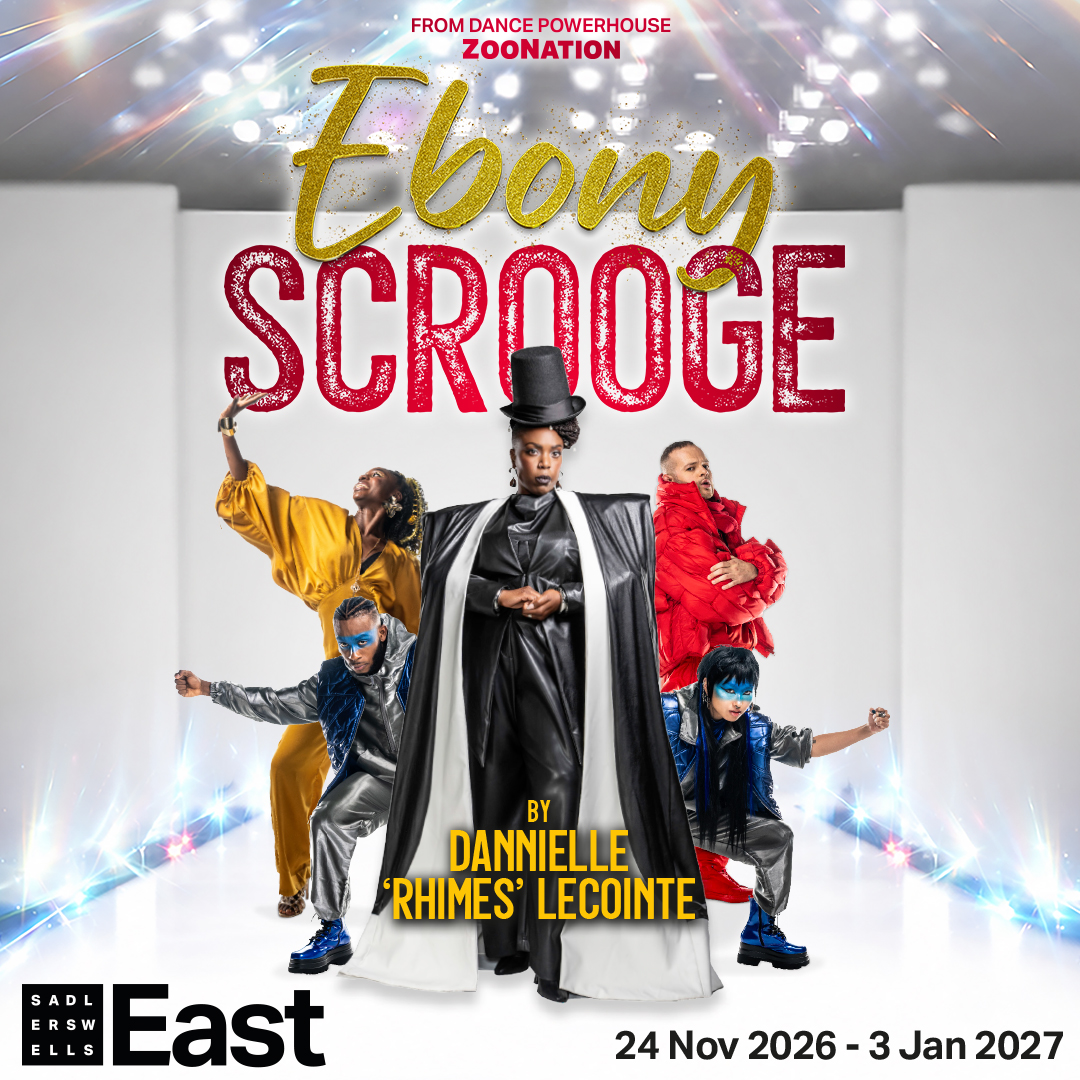 Ebony Scrooge