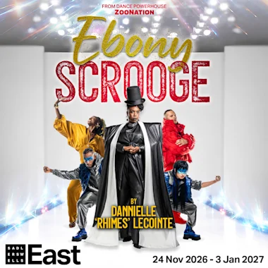 Ebony Scrooge