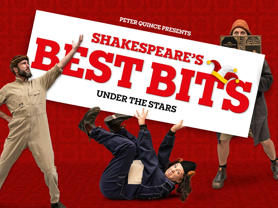 Shakespeare's Best Bits: What to expect - 1