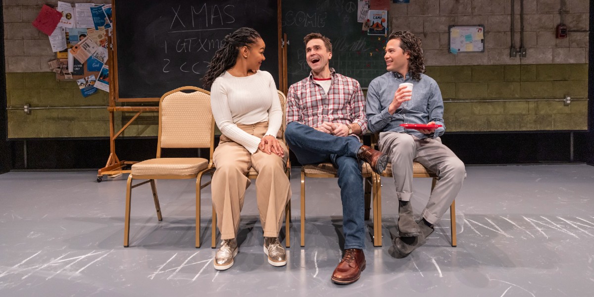 'The White Chip' review — a witty, fizzy show about addiction recovery - Vimarsana News