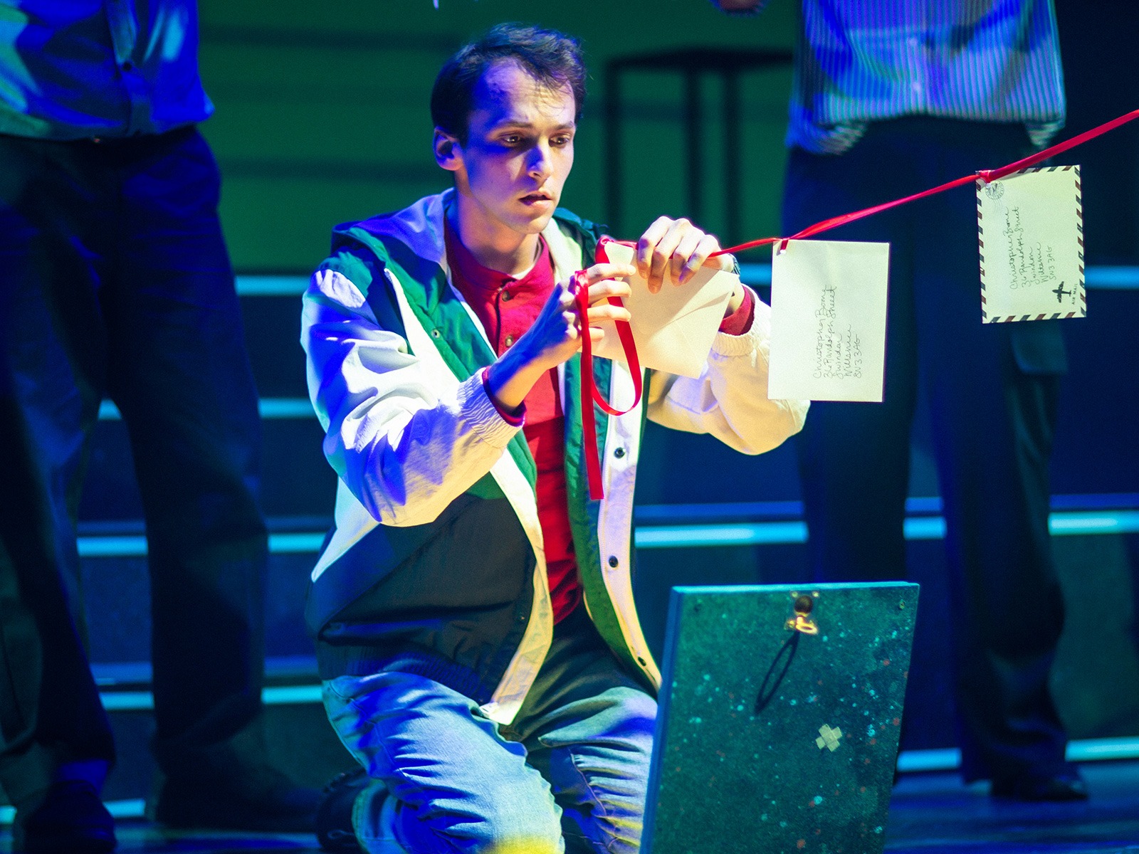 The Curious Incident of the Dog in the Night-Time: What to expect - 2