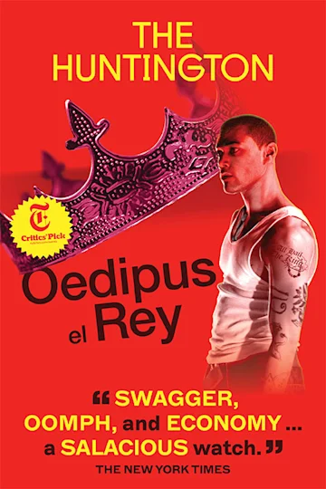 Oedipus El Rey tickets