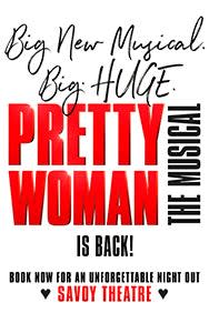 Pretty Woman: The Musical Tickets