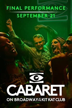 CABARET at the Kit Kat Club