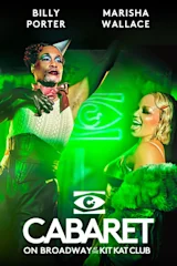 CABARET at the Kit Kat Club on Broadway