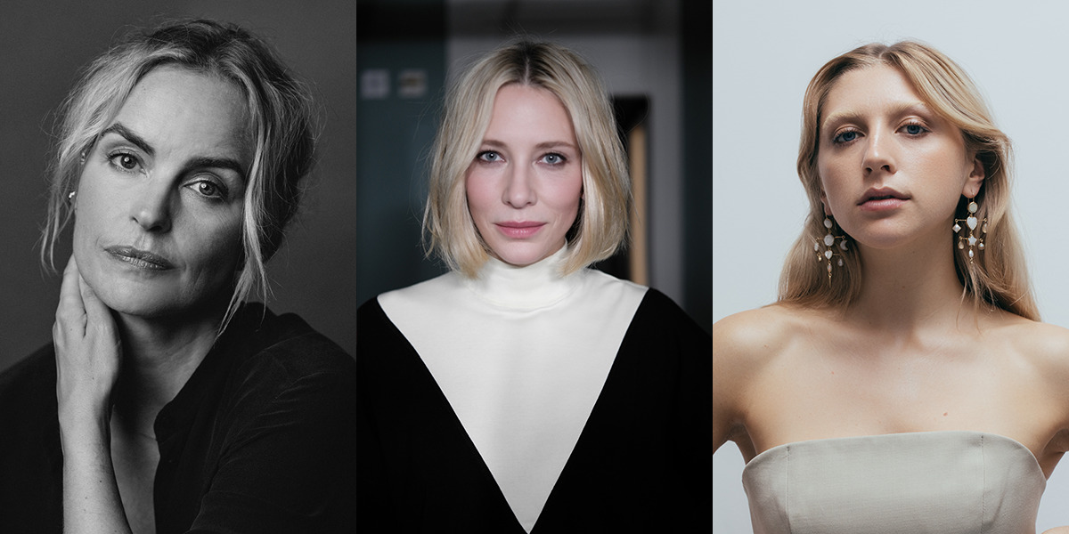 Cate Blanchett to star in new production 'Electra / Persona"