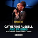 Catherine Russell and Friends with Special Guest Cyndi Lauper