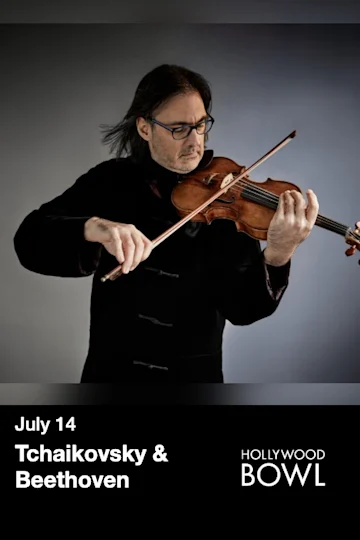 Tchaikovsky & Beethoven tickets