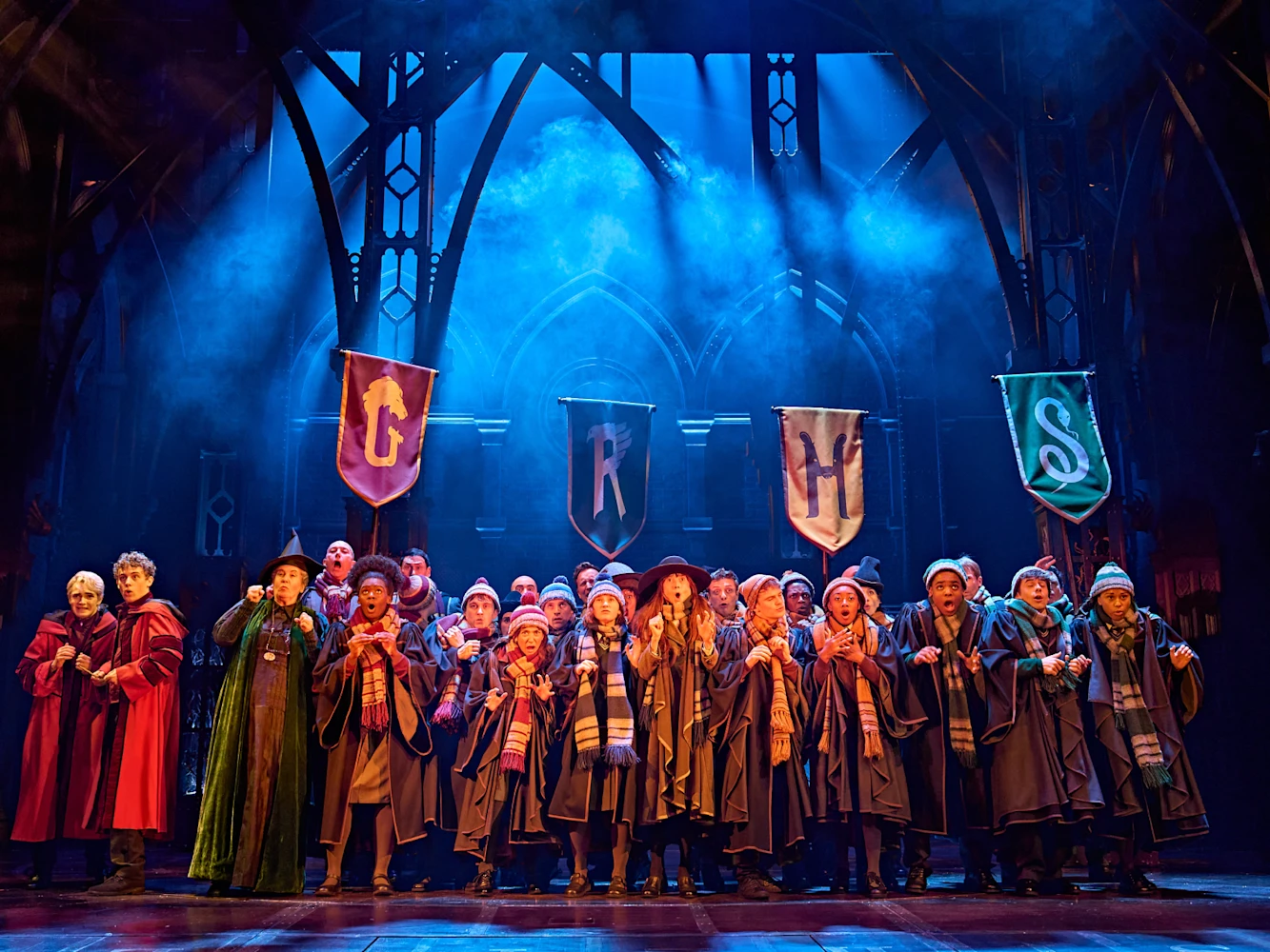 Harry Potter and the Cursed Child: What to expect - 1