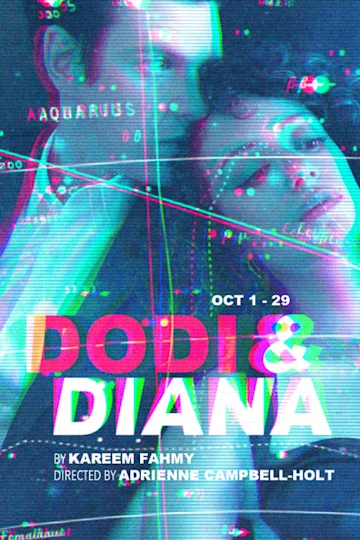 Dodi & Diana tickets