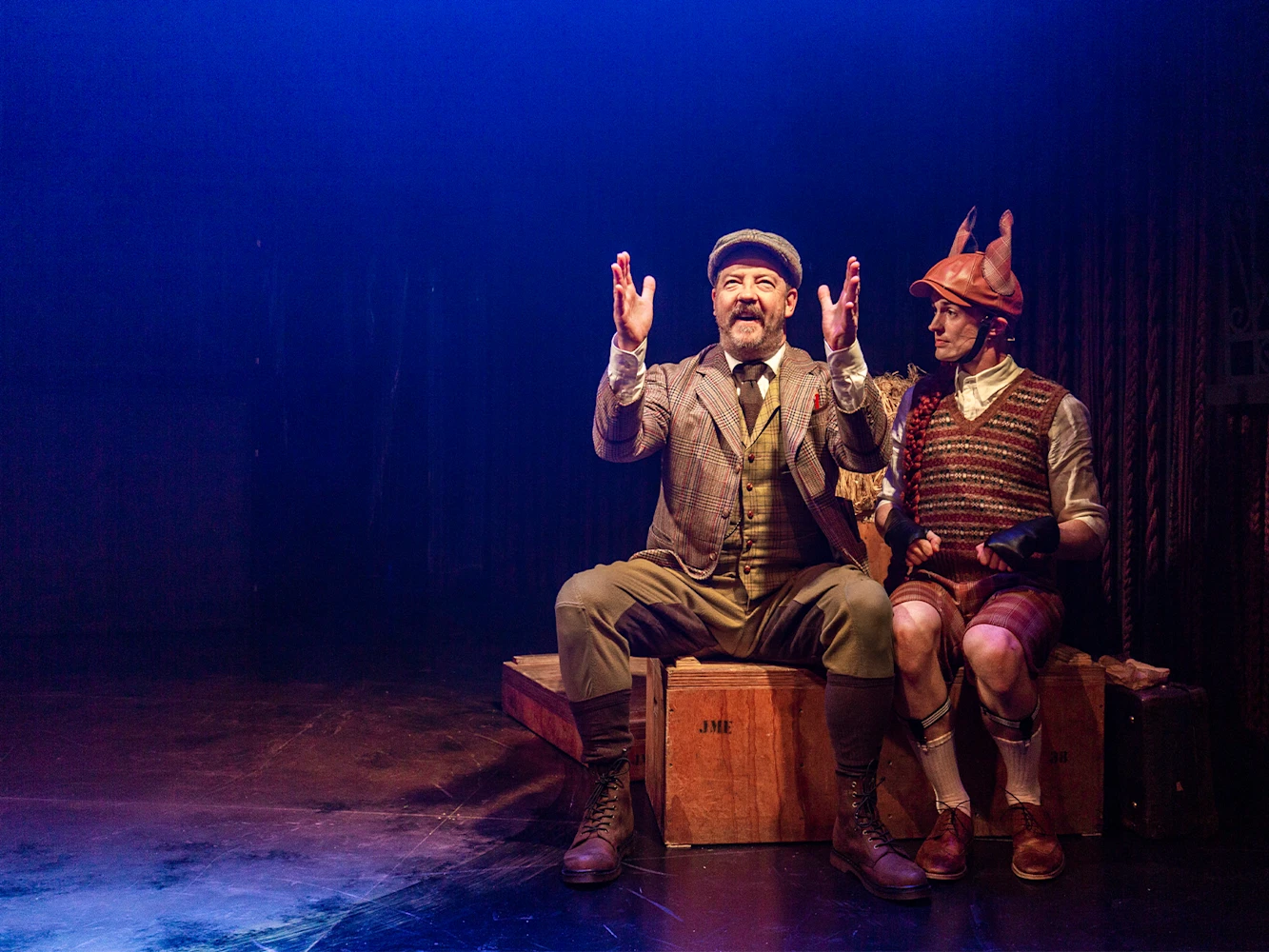 Phar Lap - The Electro-Swing Musical: What to expect - 8