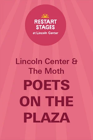 Poets on the Plaza - May 22 Tickets