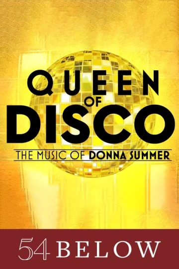 Queen of Disco: The Music Of Donna Summer Tickets