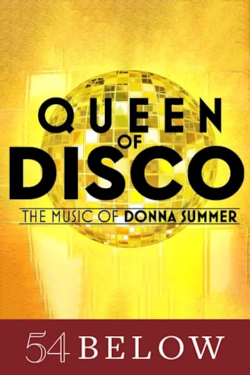 Queen of Disco: The Music Of Donna Summer Tickets