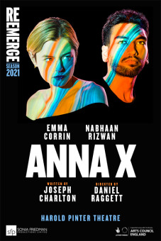 ANNA X Tickets