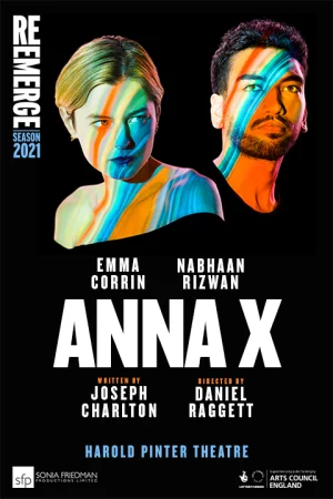 ANNA X Tickets