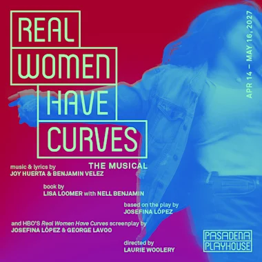 Real Women Have Curves: The Musical