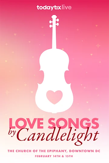 Love Songs by Candlelight Tickets